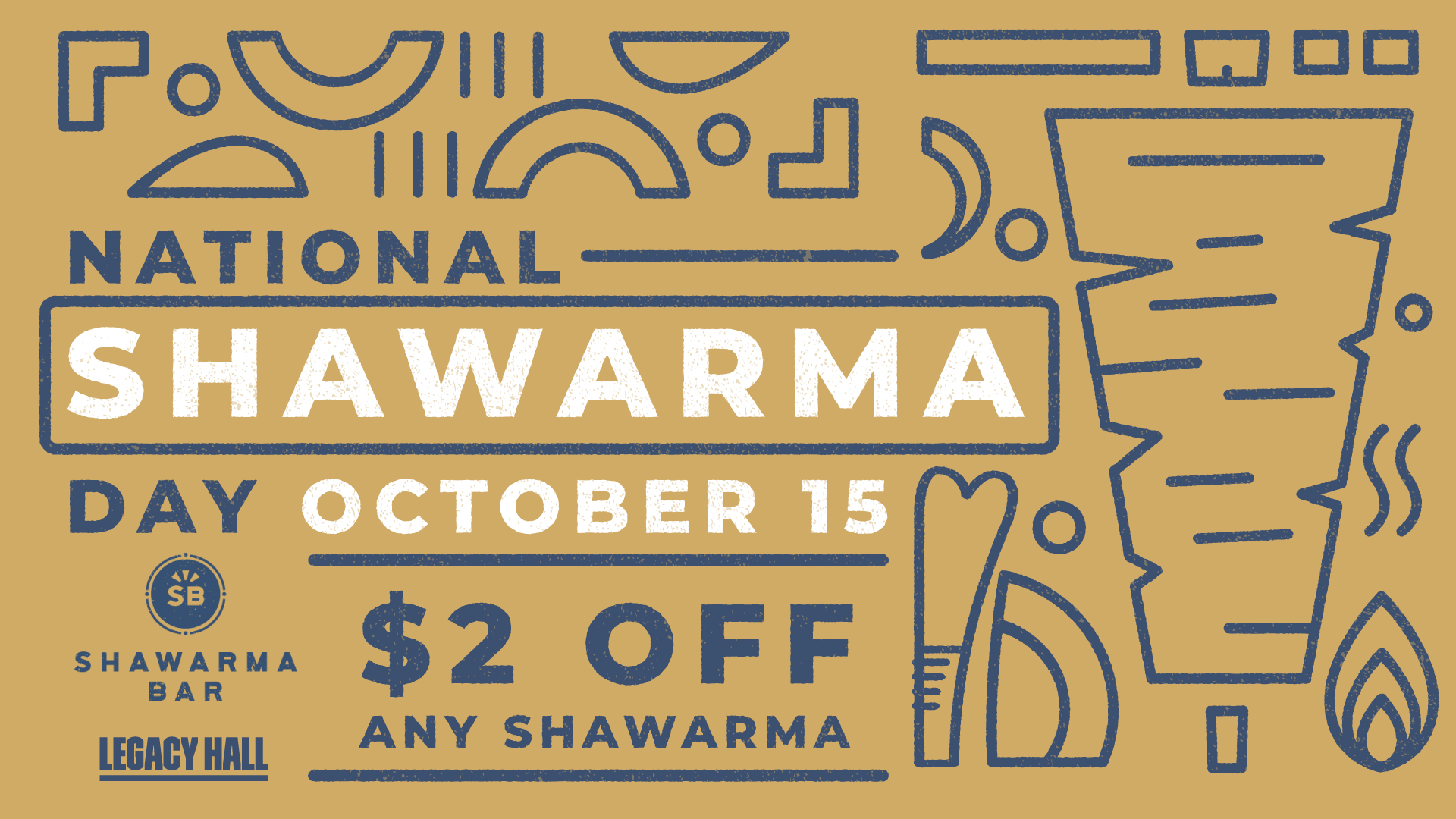 National Shawarma Day