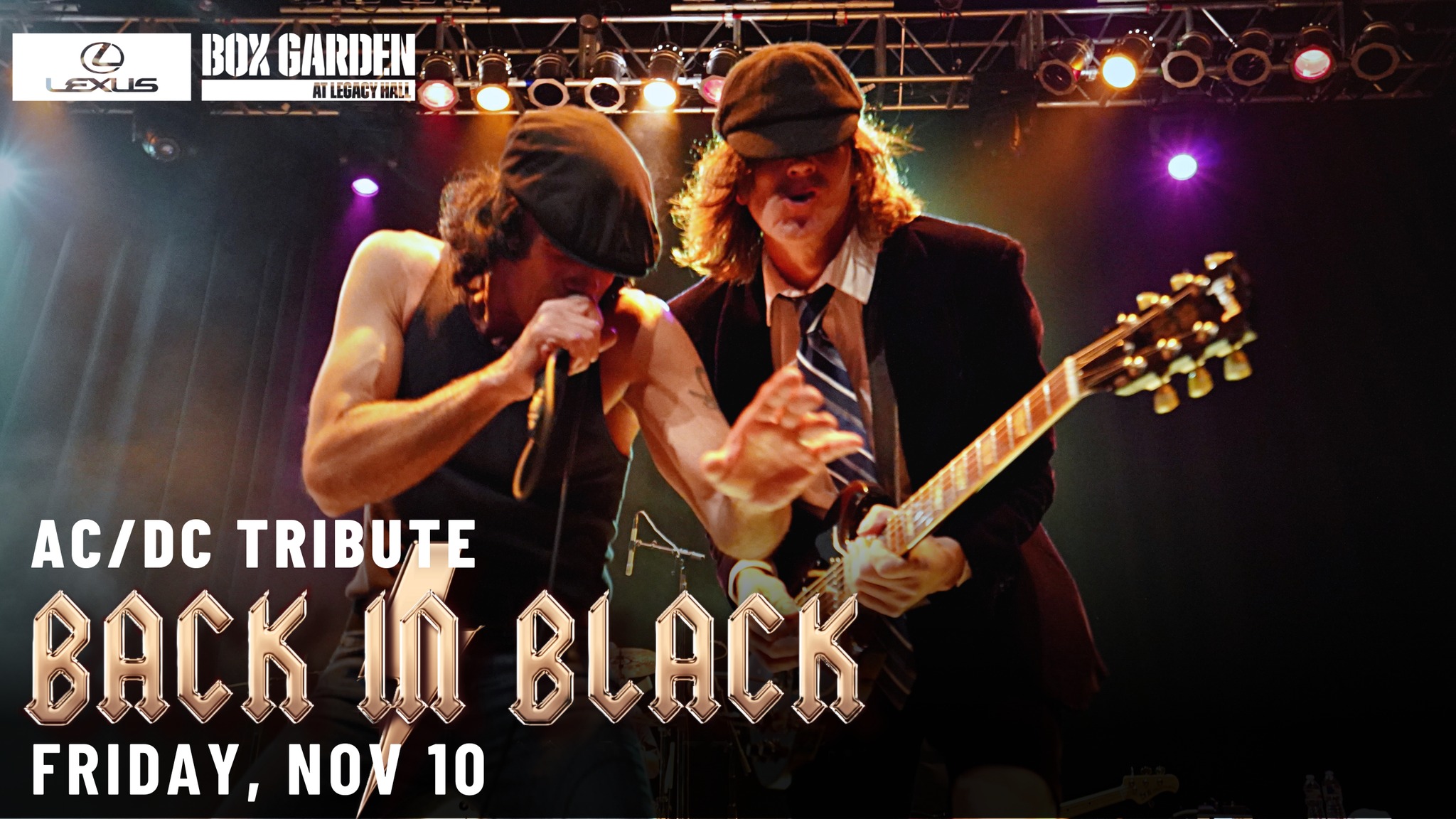 AC_DC Tribute Back in Black 11-10-23