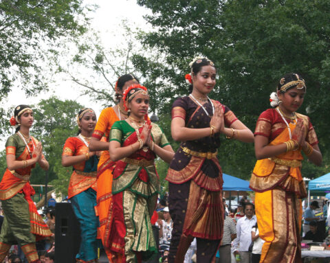 Image of Experience the Plano International Festival and Celebrate Diversity