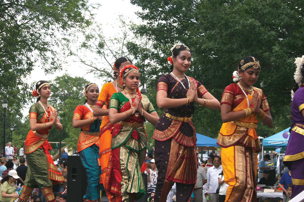 Experience the Plano International Festival and Celebrate Diversity