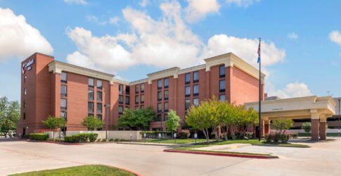 Image of Comfort Inn Plano-Dallas