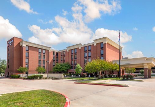 Image of Comfort Inn Plano-Dallas