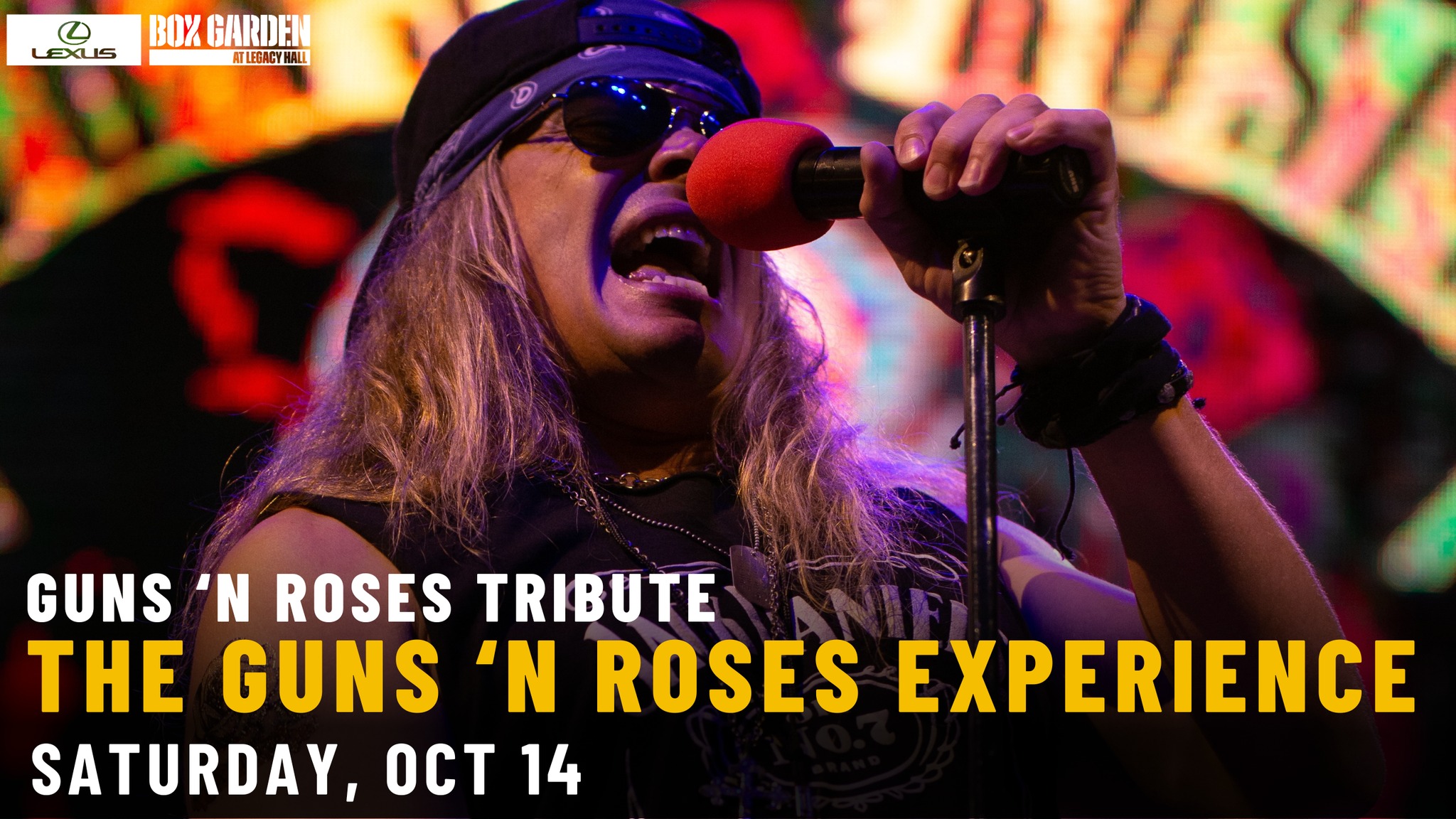 Guns 'n Roses Tribute