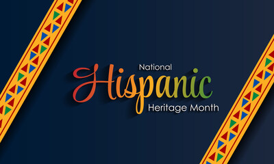 Hispanic Heritage Month Adobe Stock Photo