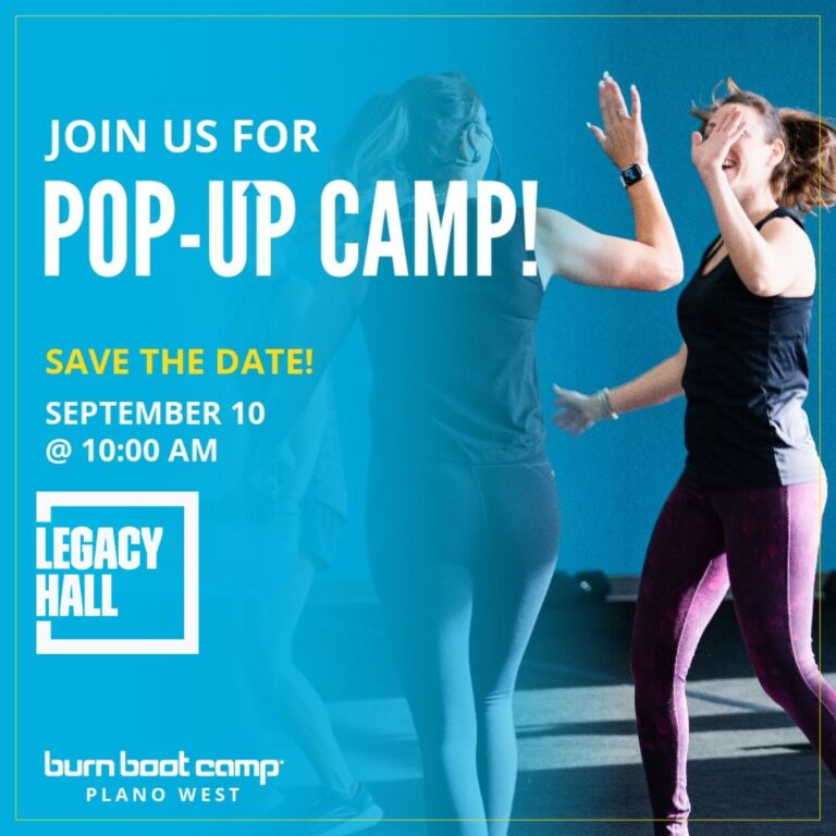 BURN BOOT CAMP
