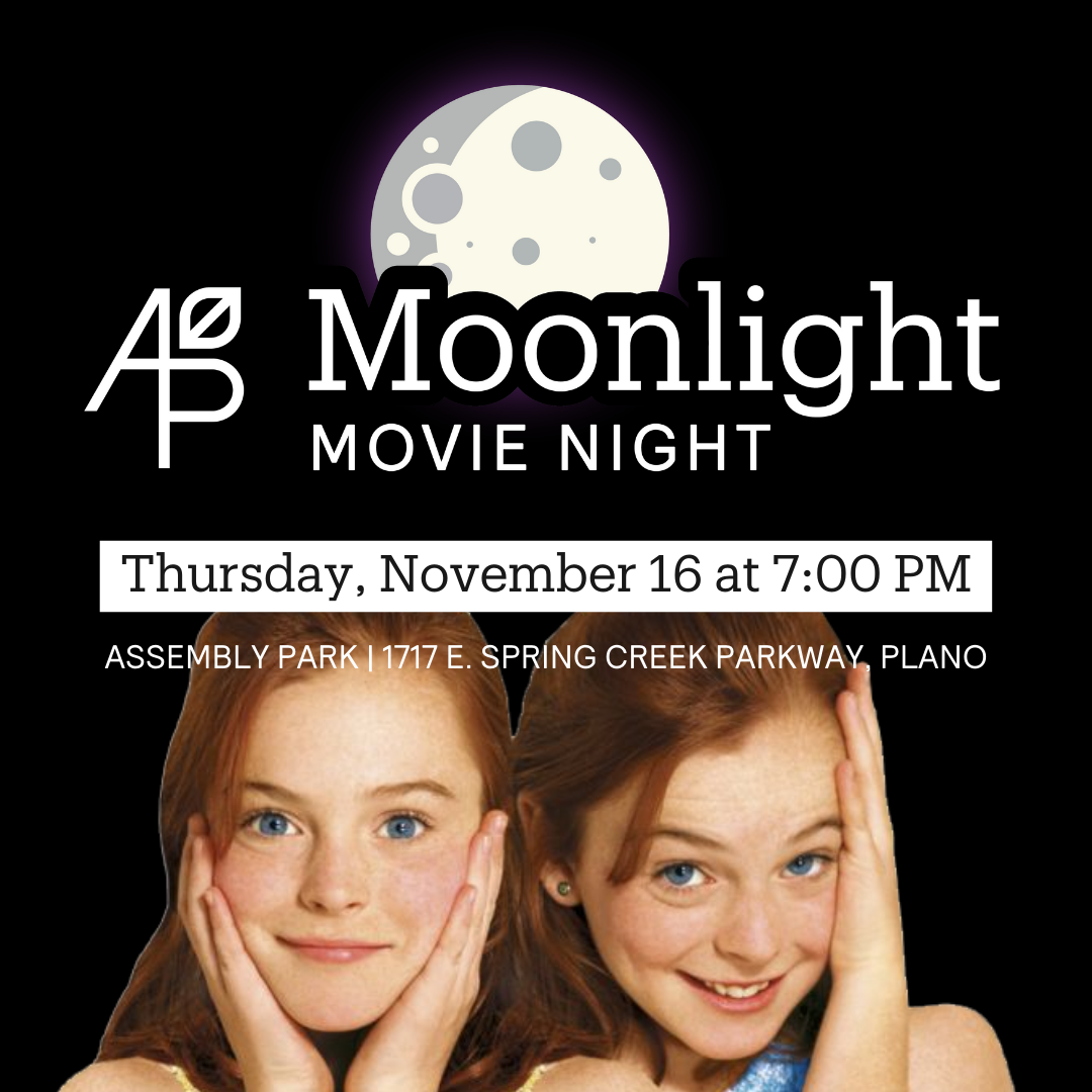 Moonlight Movie Night The Parent Trap (