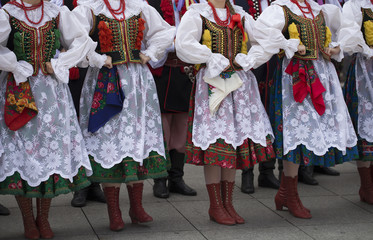 Polish Dance Adobe Stock Photo