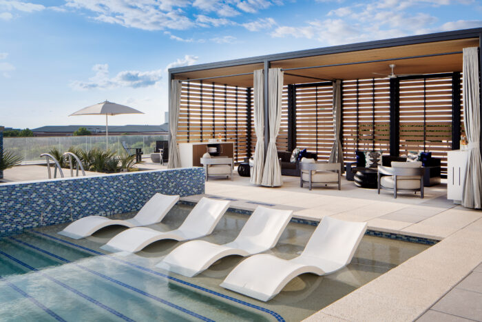 Renaissance Dallas at Plano Legacy West Pool Deck 4