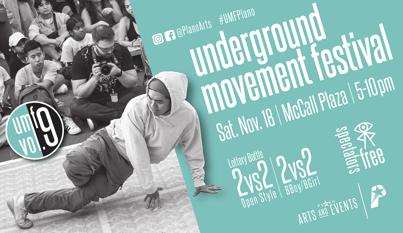 Underground Movement Festival Vol 9