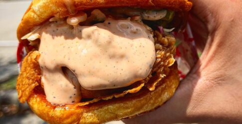 Ricky’s Hot Chicken Image of Ricky’s Hot Chicken