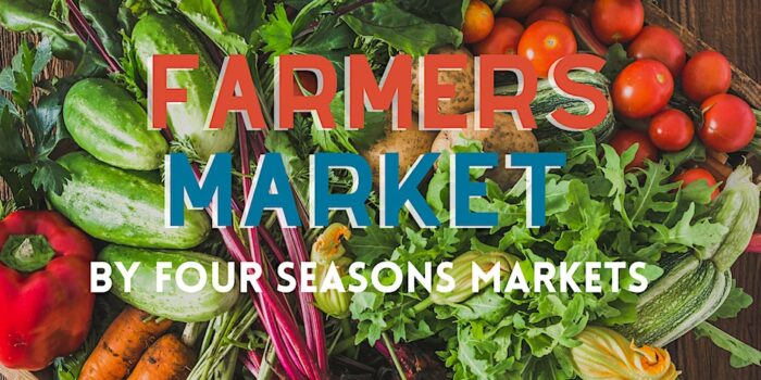 Farmer's Market by Four Seasons Market