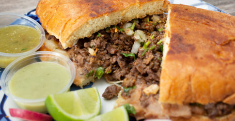 Image of La Hechizera Tortas