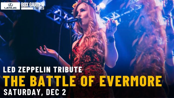 Led Zeppelin Tribute: The Battle of Evermore