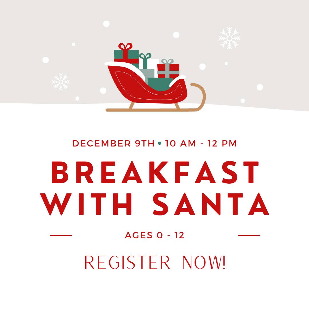 Breakfast with Santa Down Syndrome Guild of Dallas
