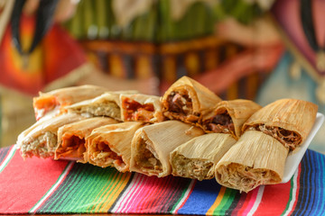 Tamales Adobe Stock Photo