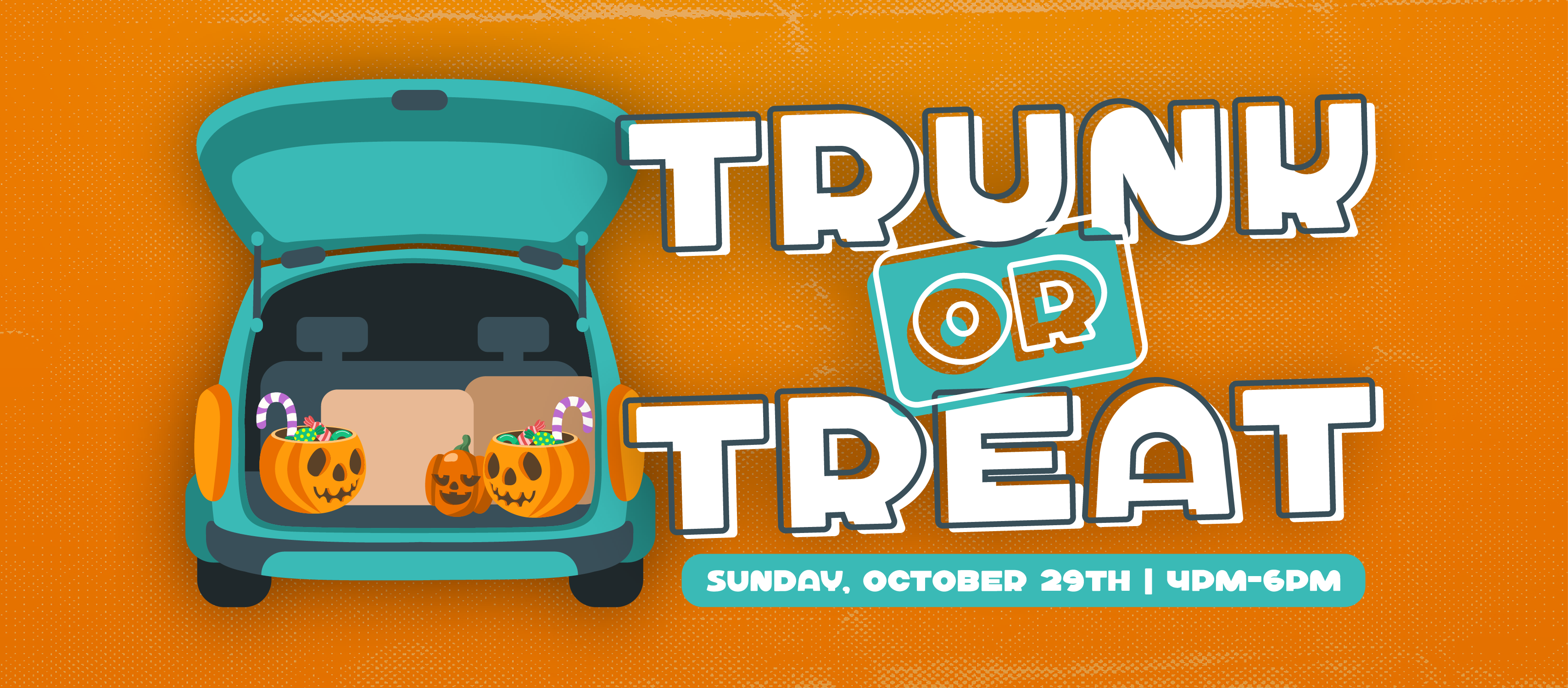 Trunk or Treat at Legacy Church