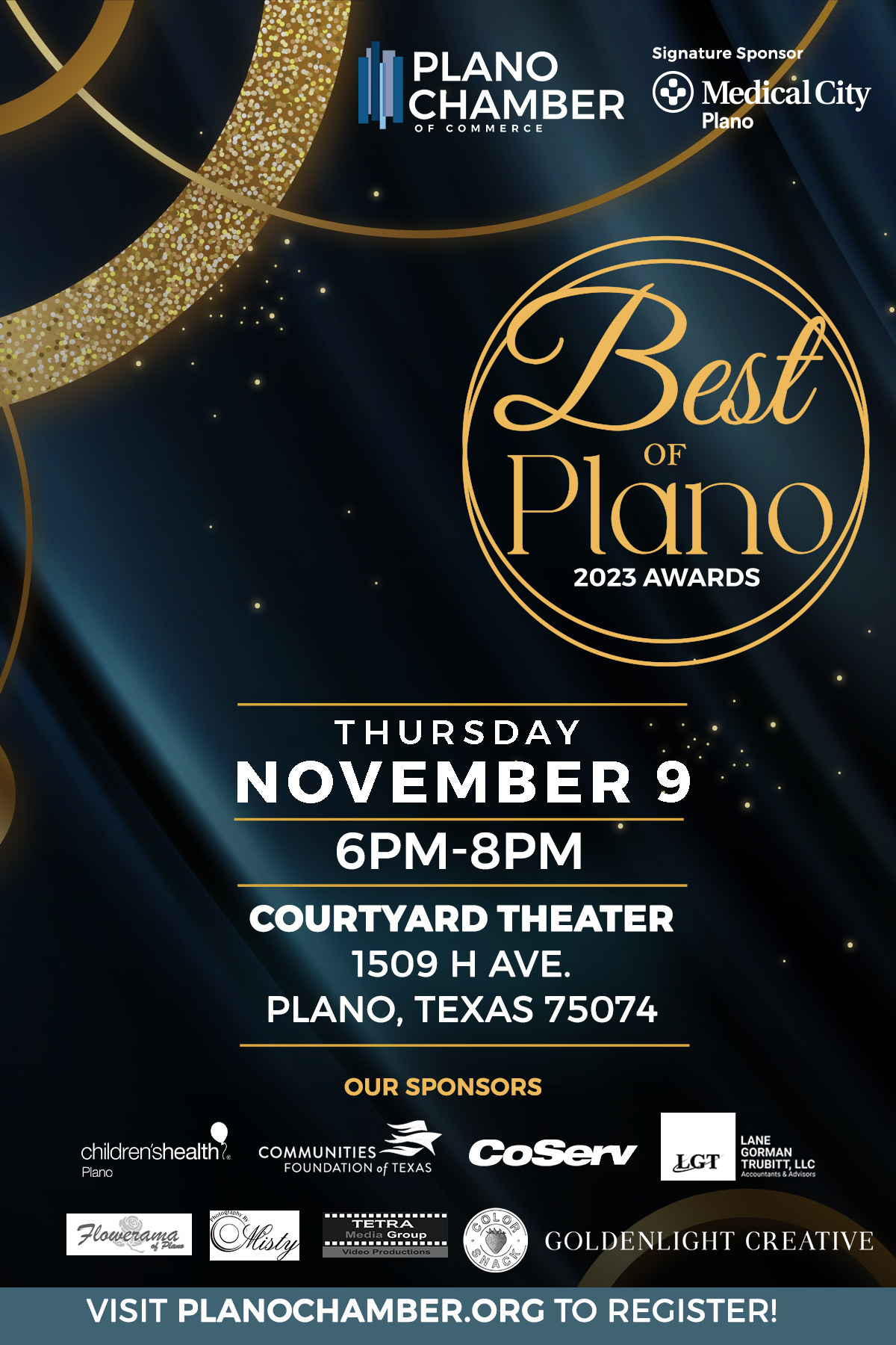 Plano Chamber of Commerce- Best of Plano