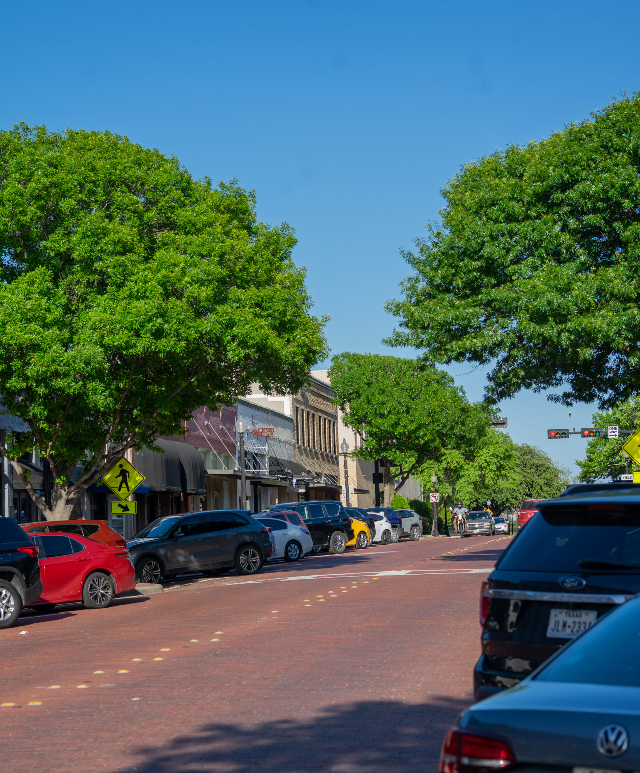 Downtown Plano