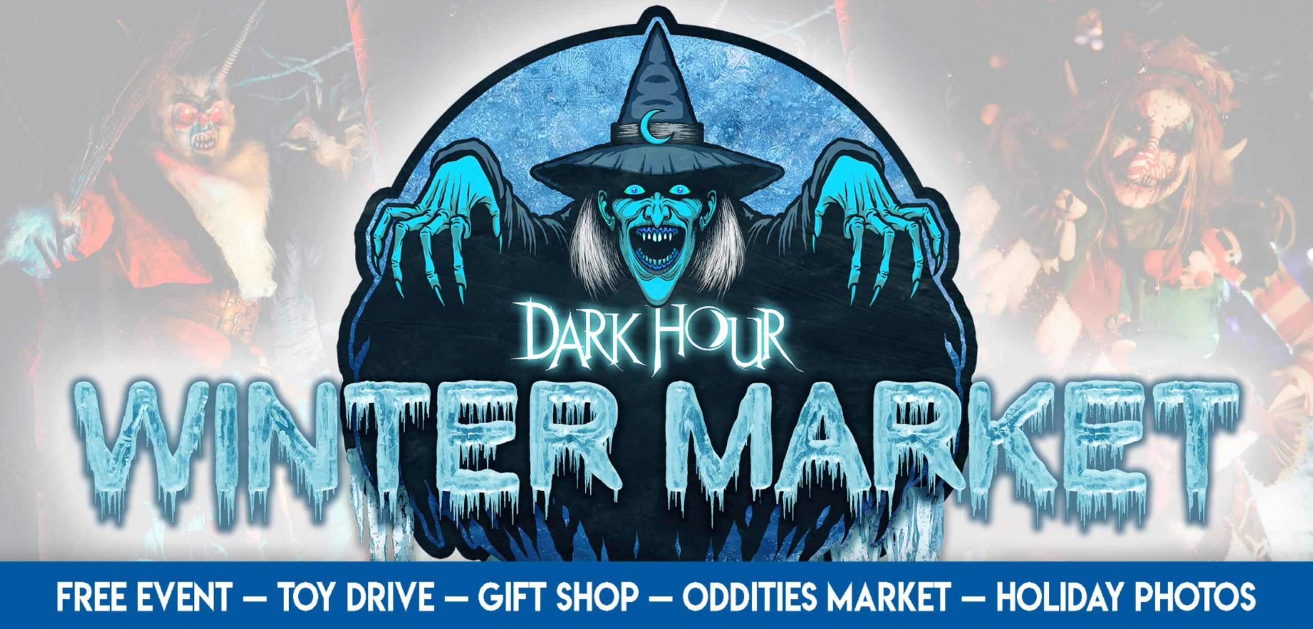 Dark Hour Winter Market