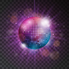 Disco Ball Adobe Stock Photo
