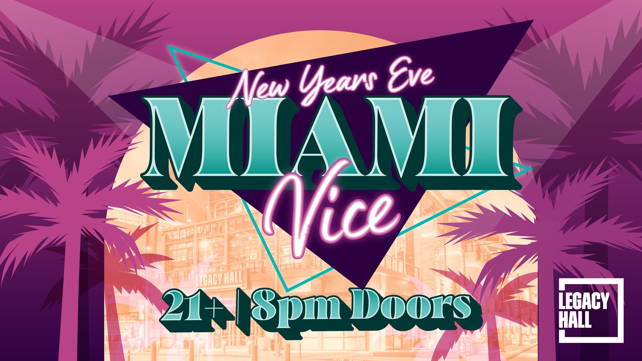NYE Miami Vice LH Facebook