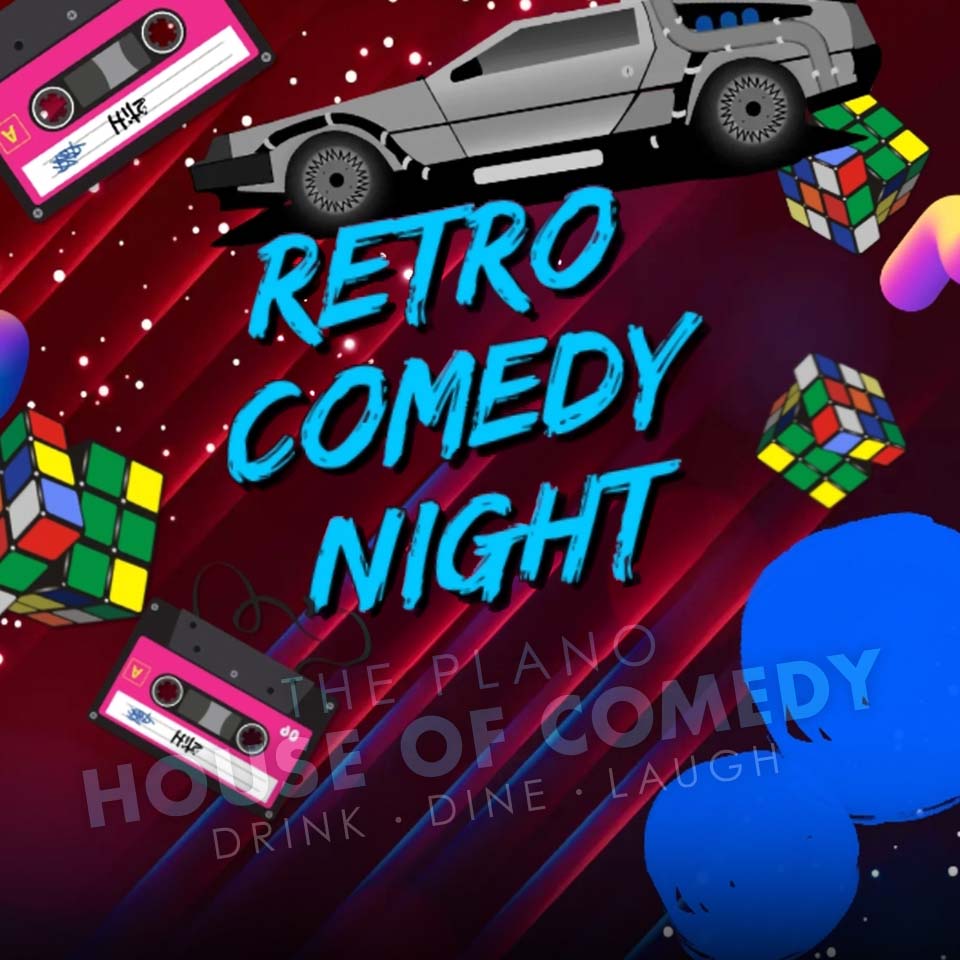 Retro Comedy Night