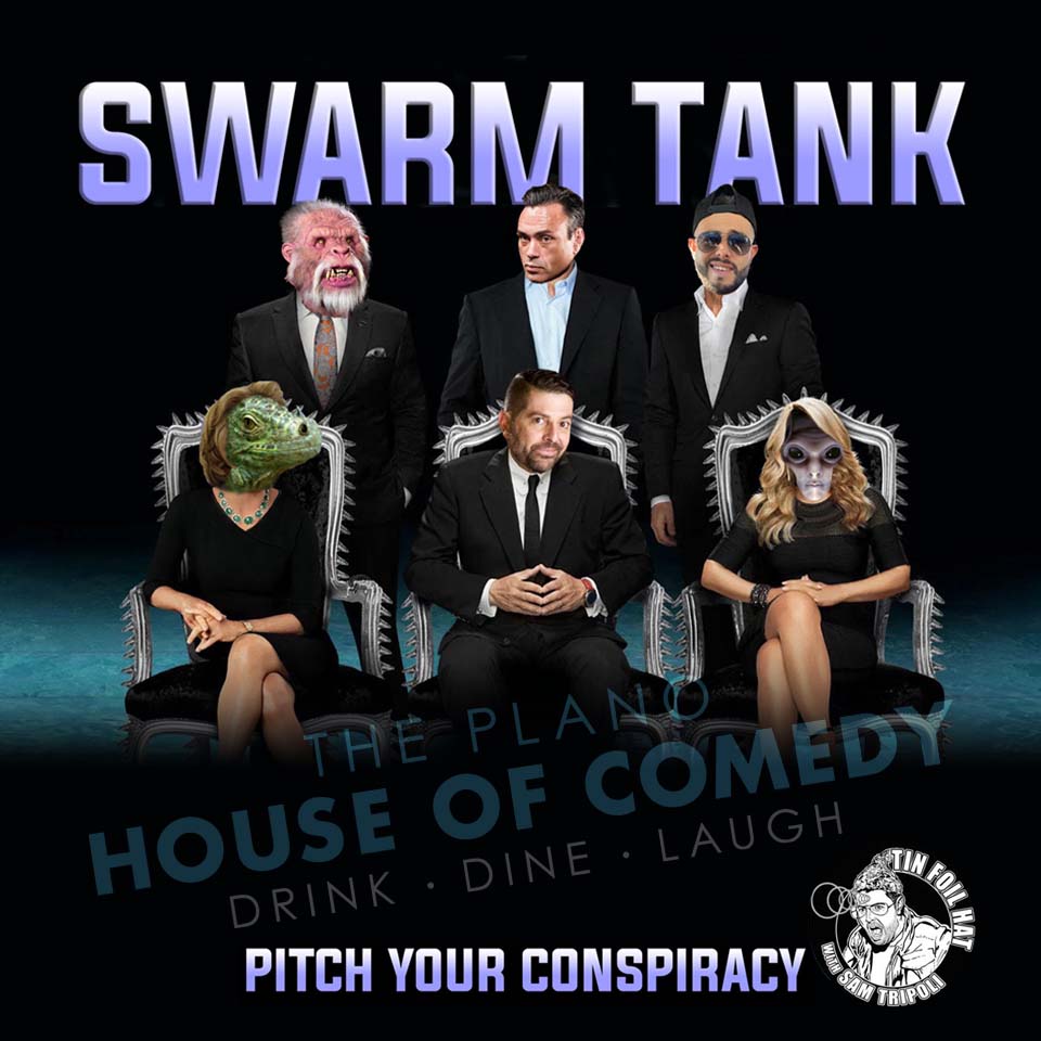 Swarm Tank