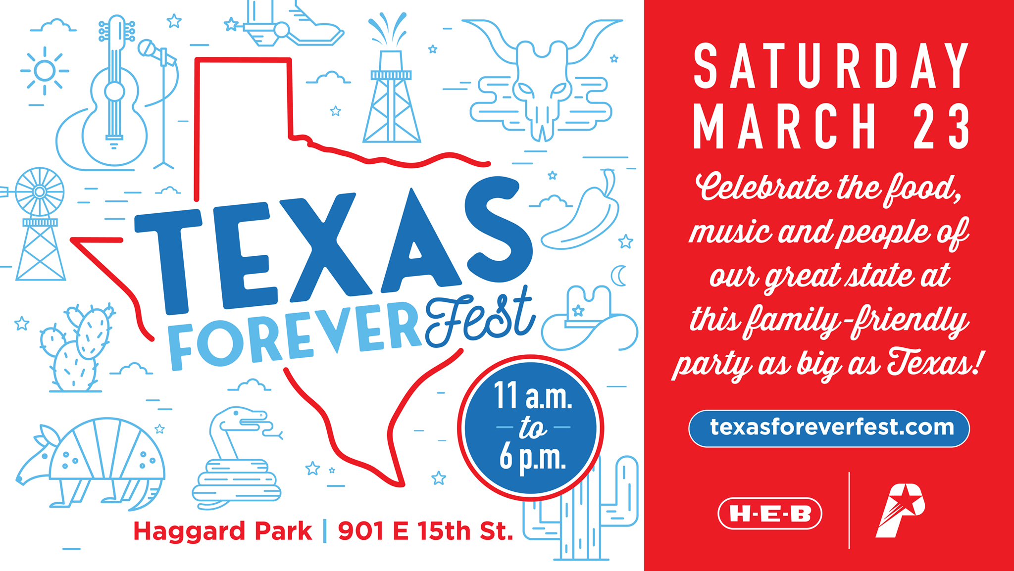 Texas Forever Fest 2024