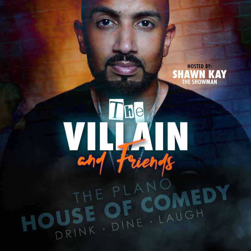 The Villain and Friends
