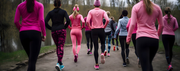 Women in Active Wear Adobe Stock Photo