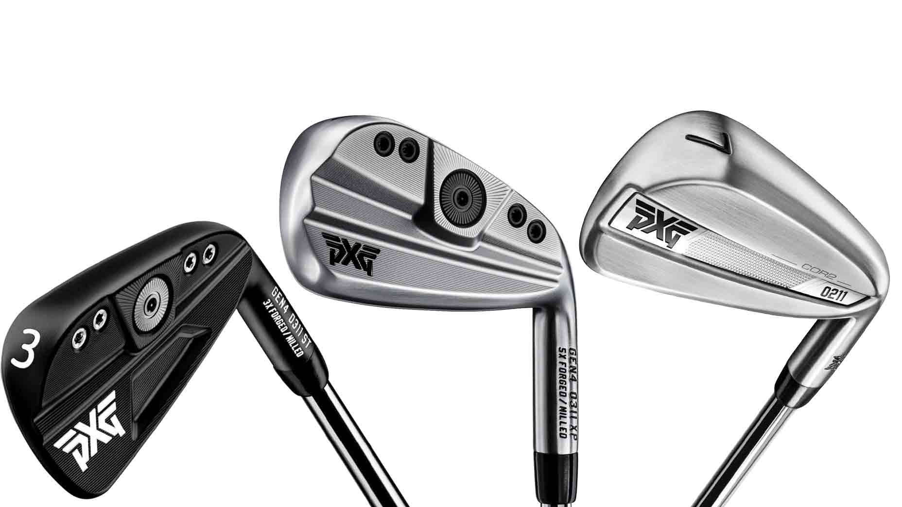 PXG Pike's Irons Clinic