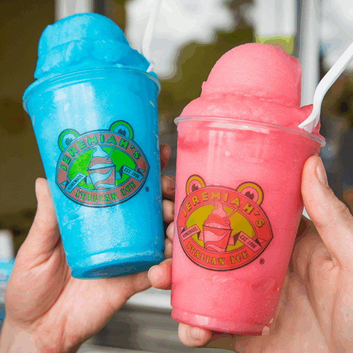 Cheers Italian Ice