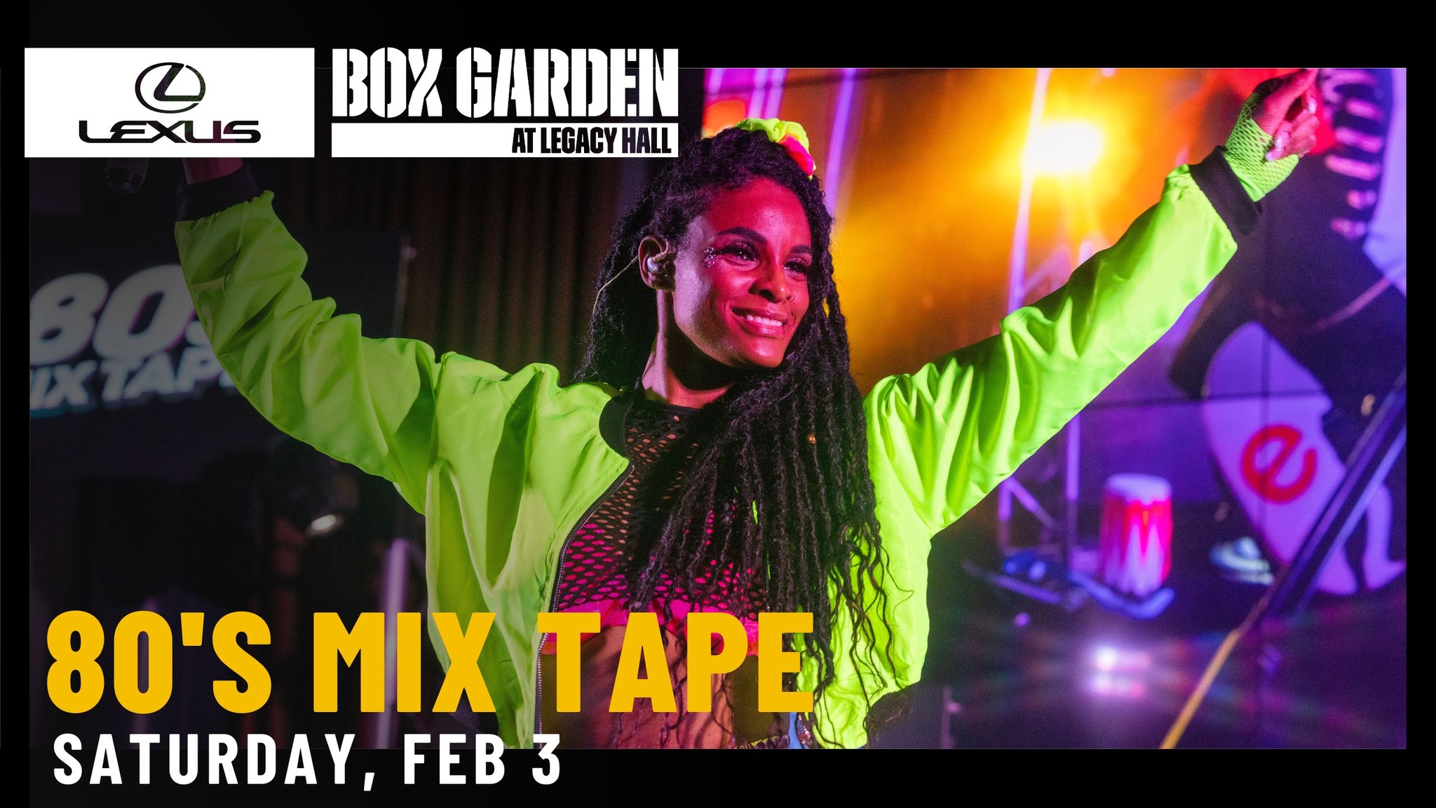 80's Mix Tape