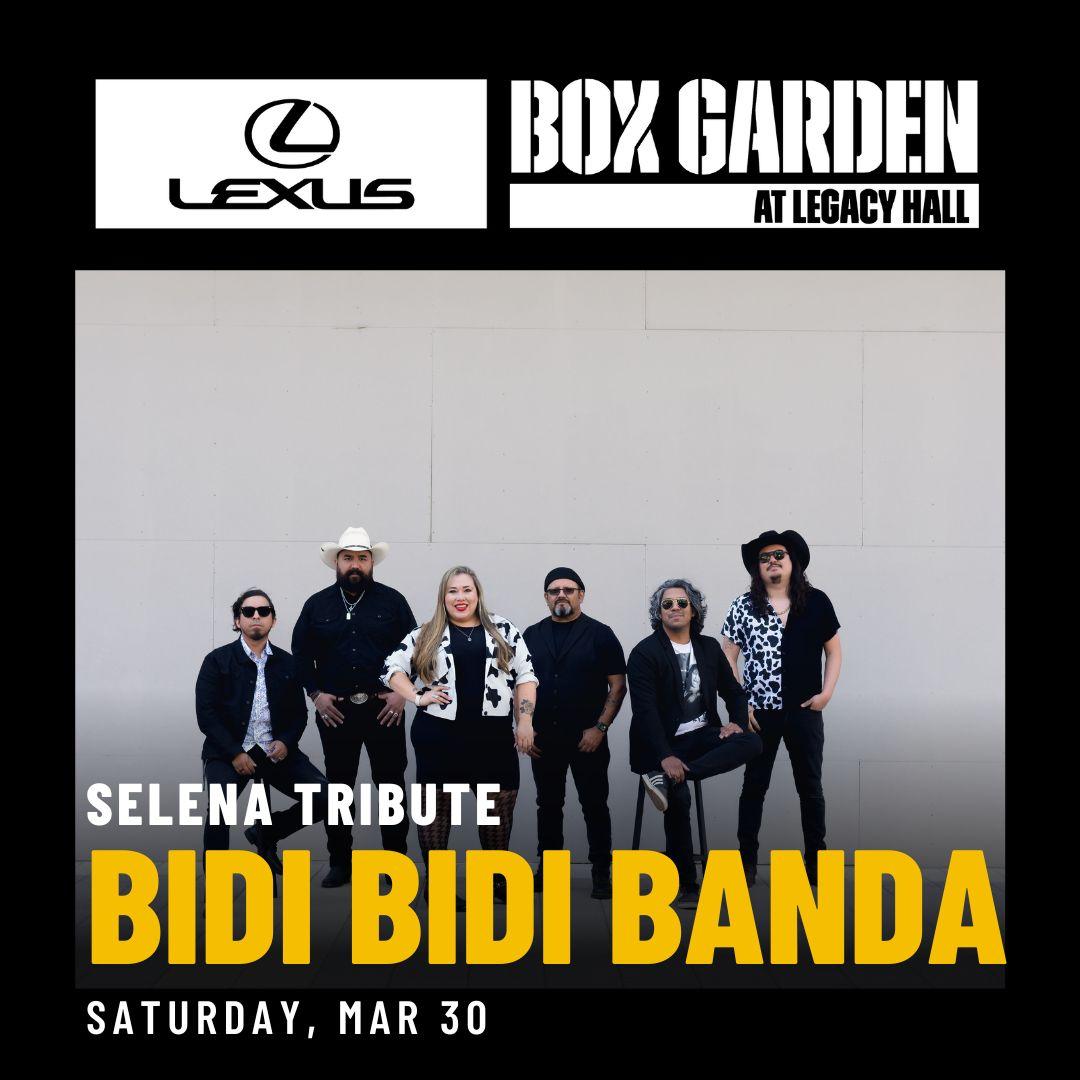 Bidi Bidi Banda 10th Anniversary
