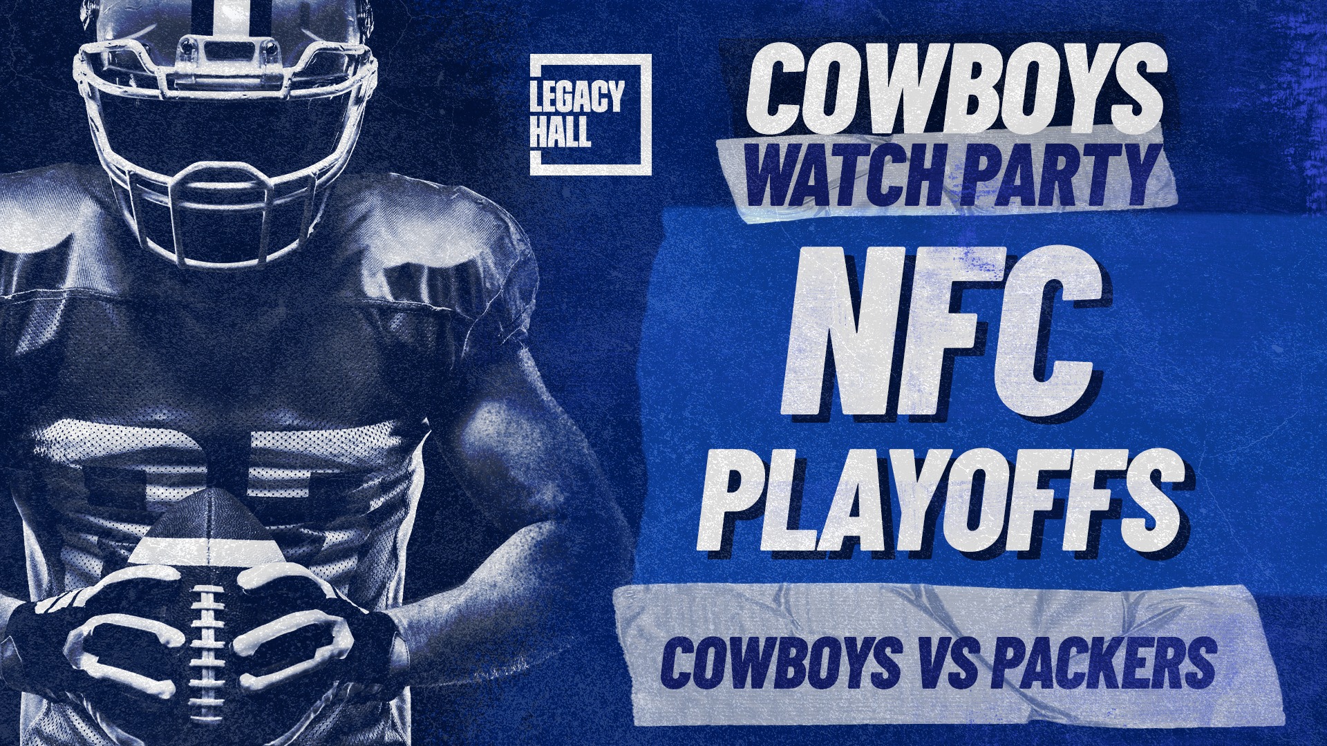 Cowboys-vs-Packers NFC Playoffs