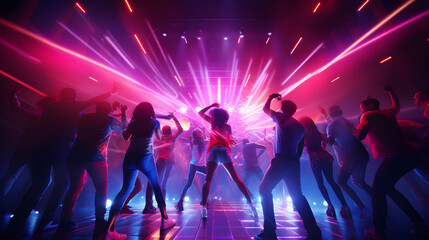 Dancing Adobe Stock Photo