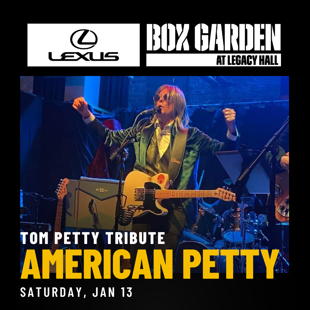 Tom Petty Tribute | American Petty
