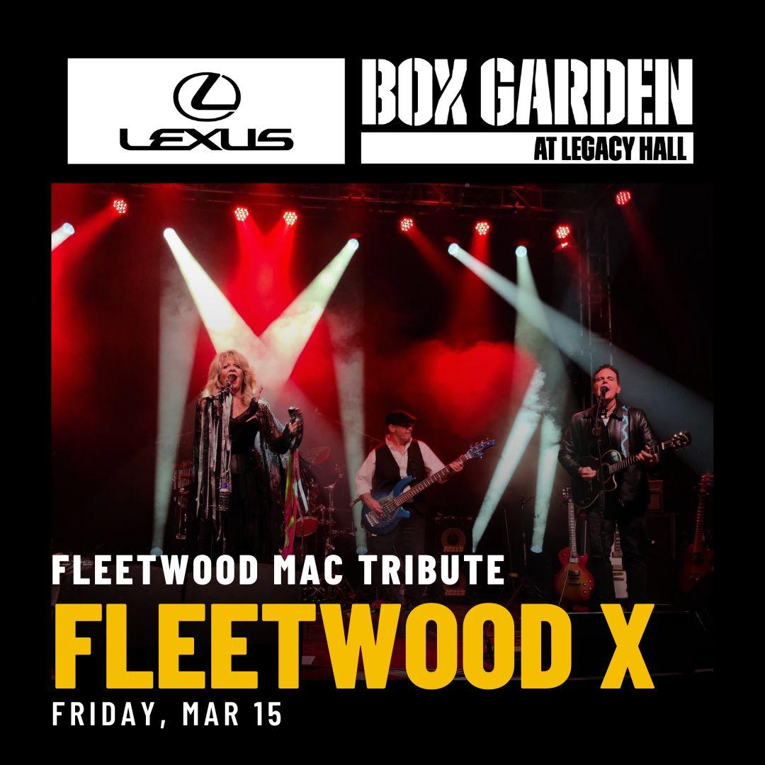 Fleetwood X | A Tribute To Fleetwood Mac