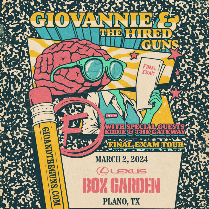 Giovanni’s & The Hired Guns