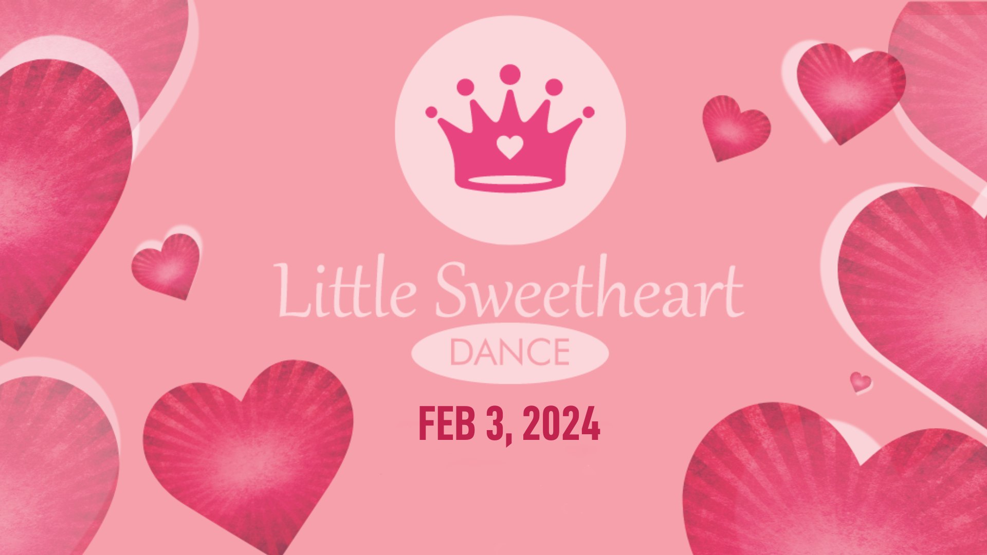 Little Sweetheart Dance 2024