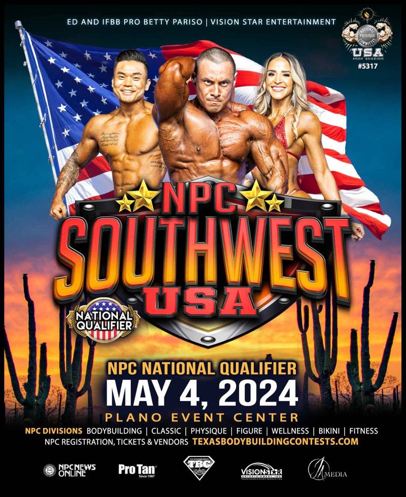 NPC Southwest USA Championships 2024