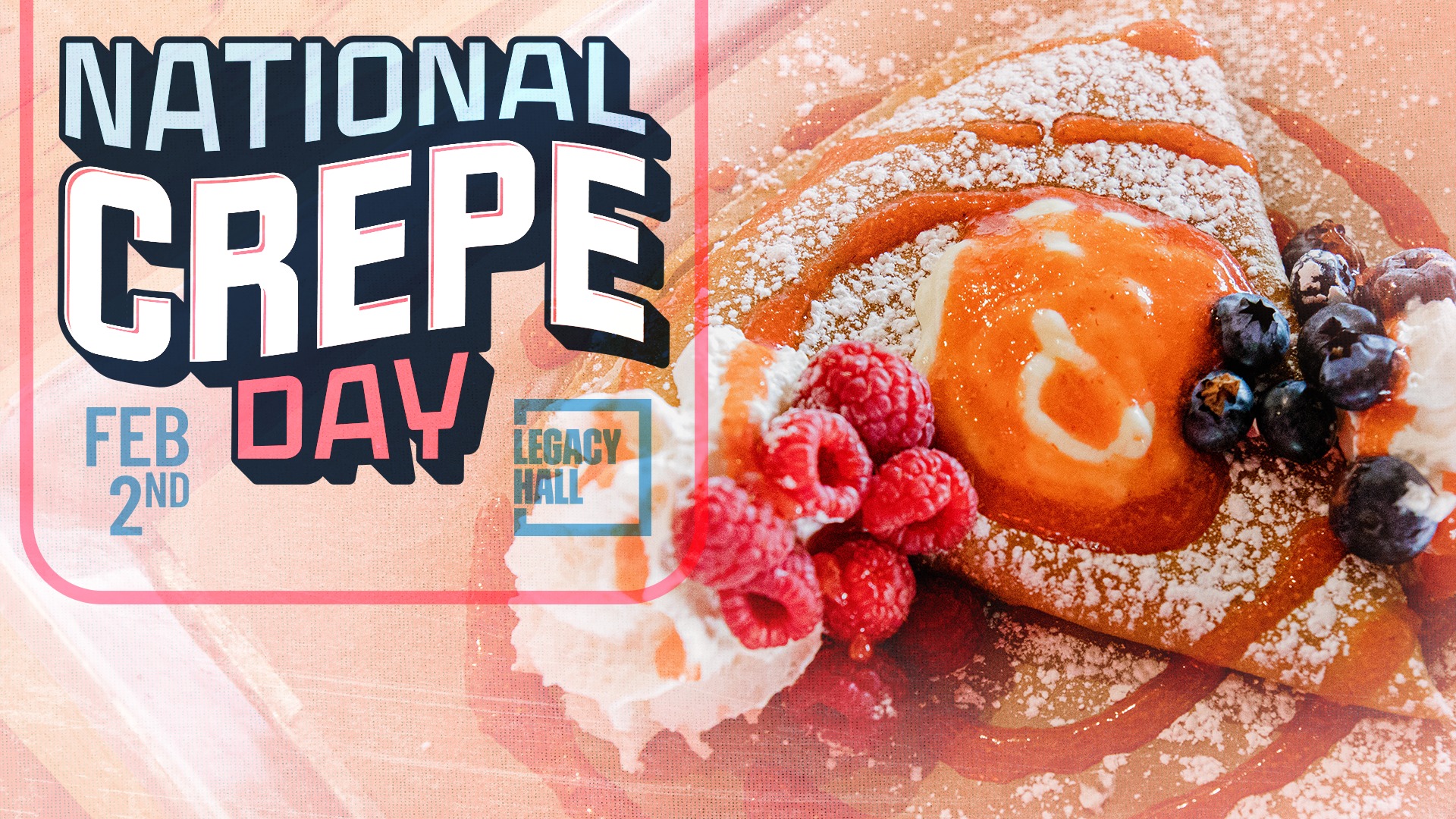 National Crepe Day