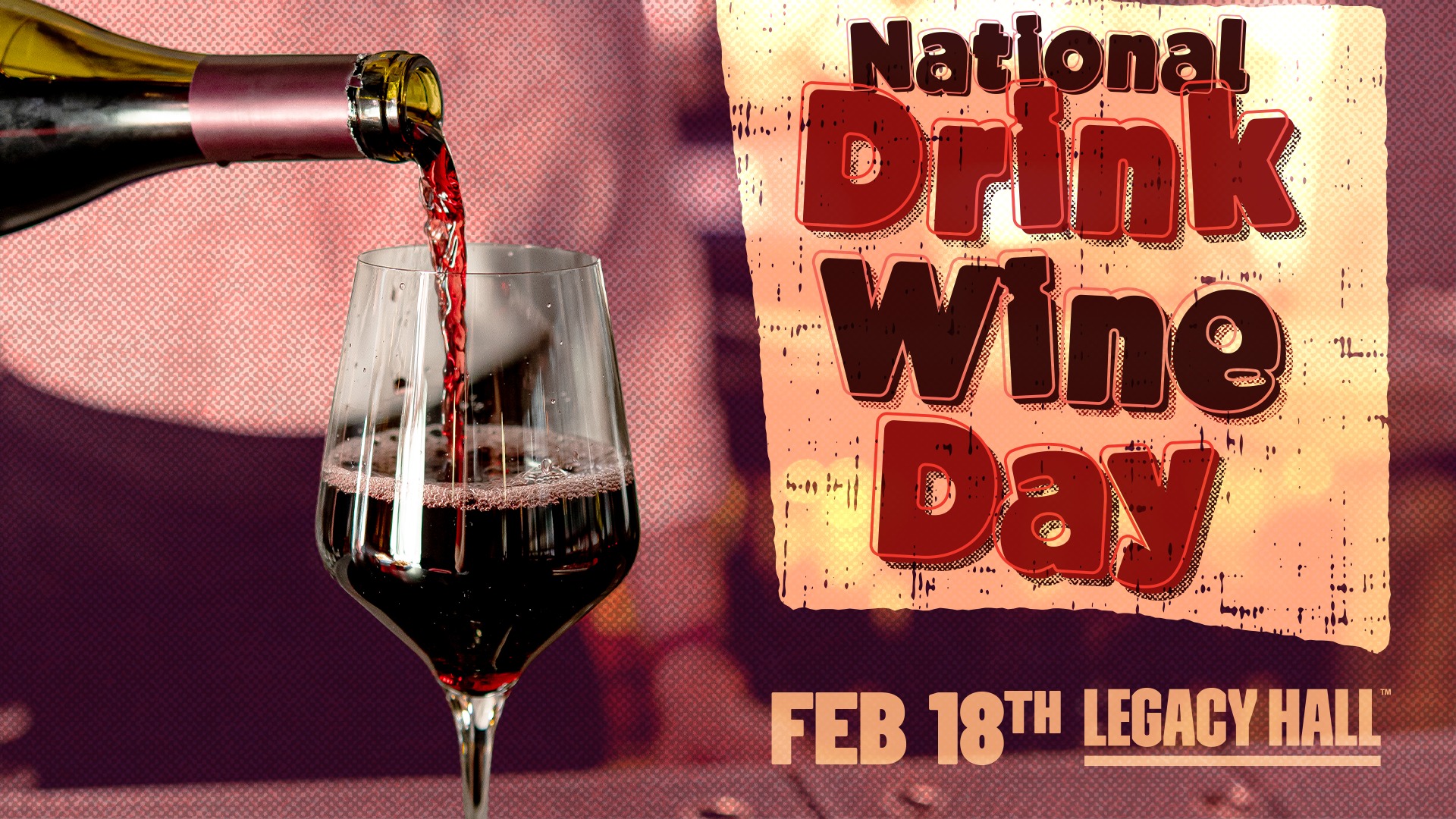 National Drink Wine Day 2024 Laney Mirella
