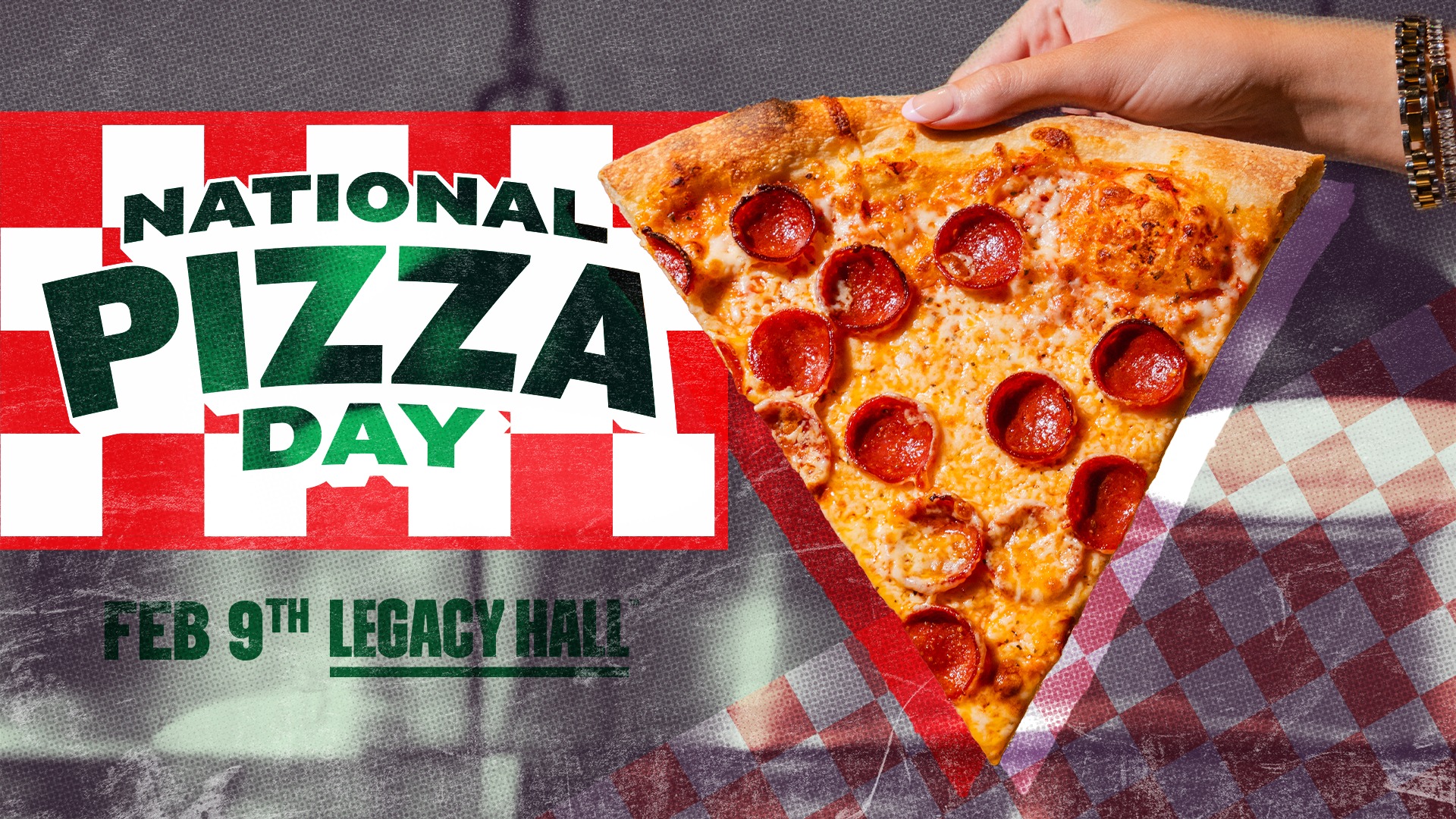 National Pizza Day