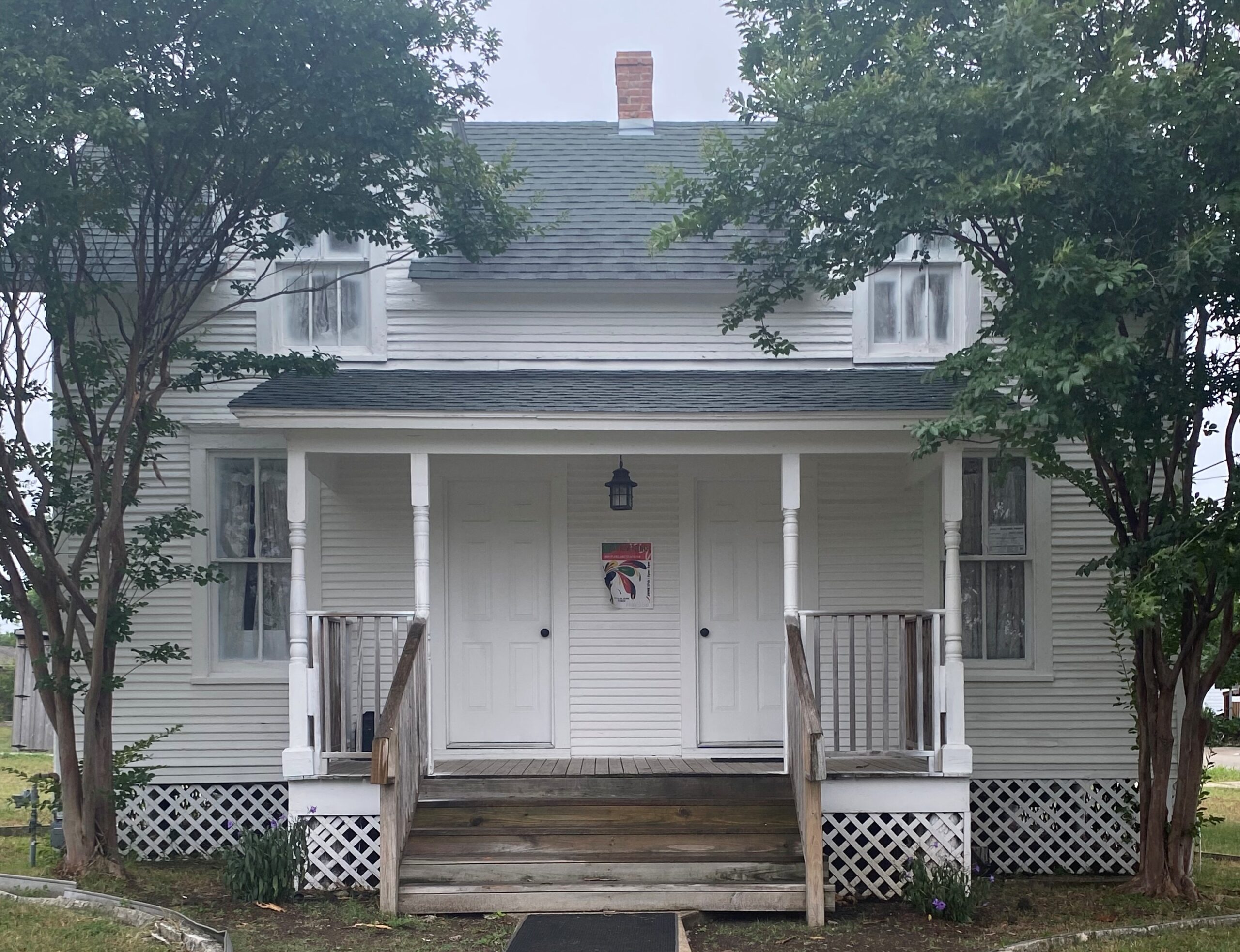 Plano African American Museum exterior