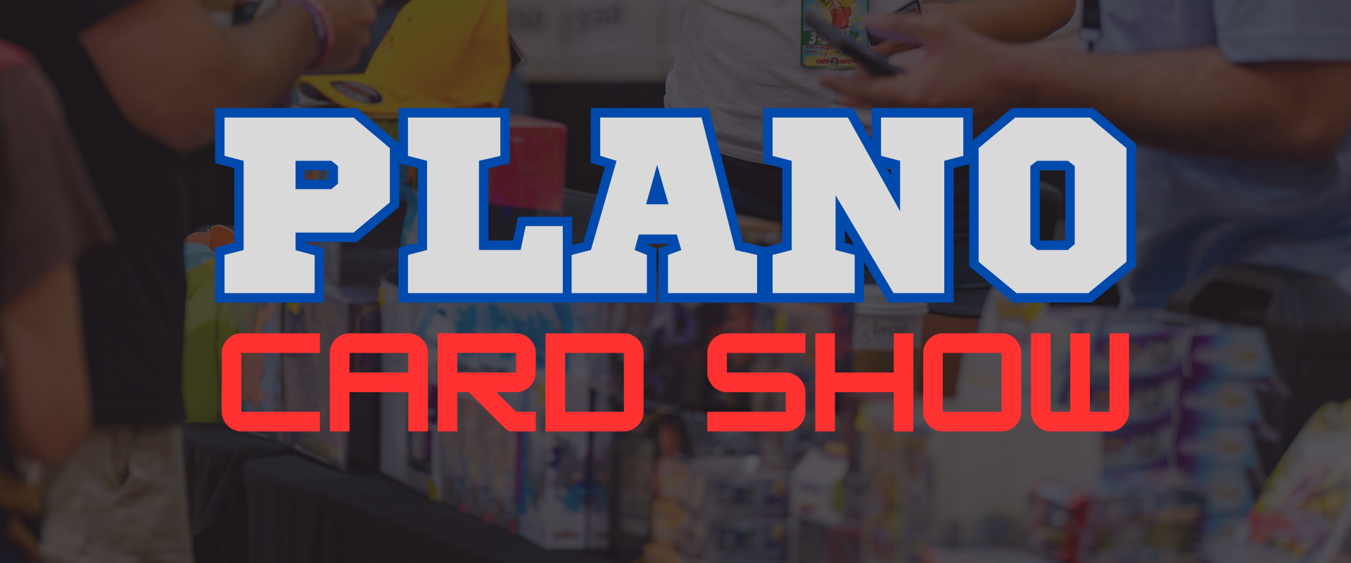 Plano Card Show: Sports Edition