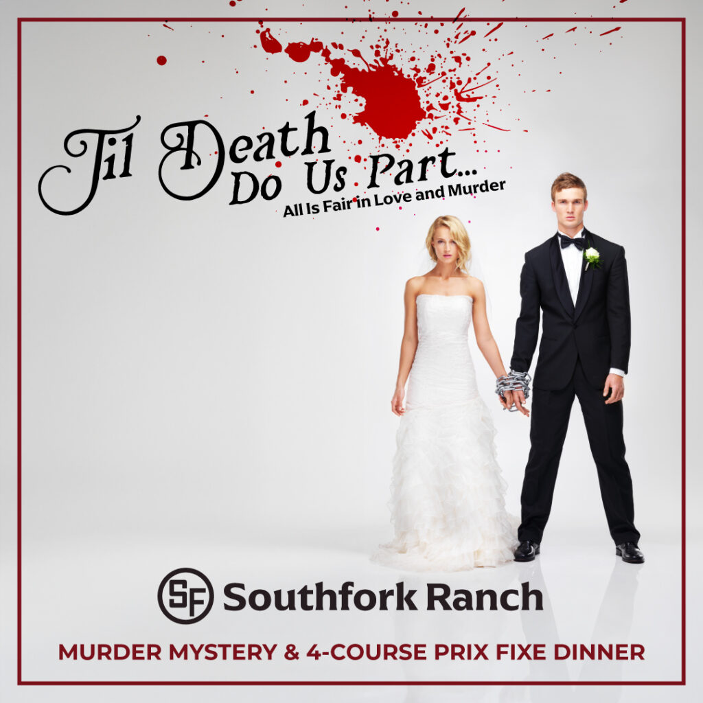 Southfork Ranch Murder Mystery Dinner