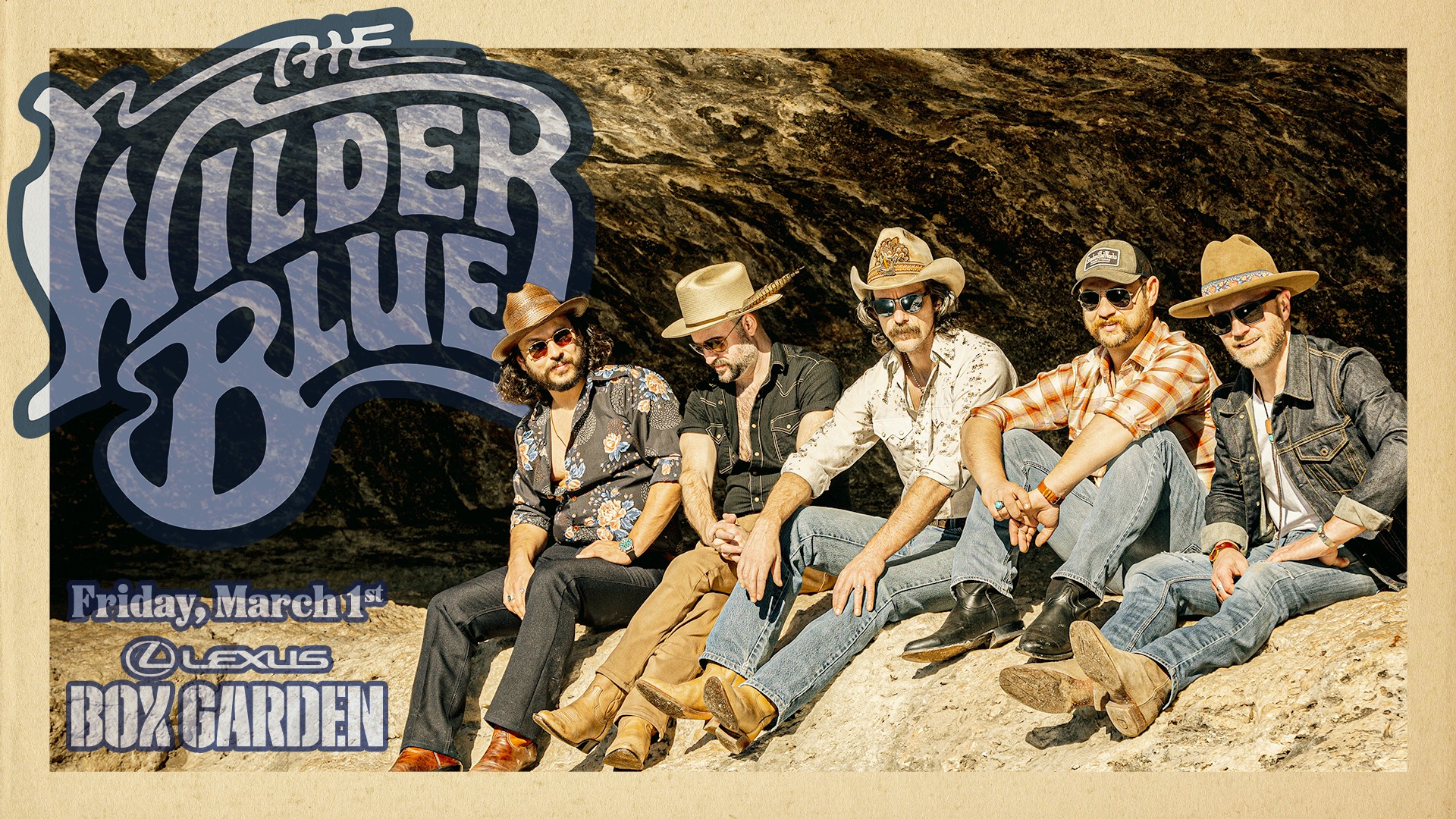 The Wilder Blue