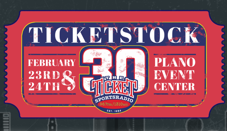TicketStock 2024