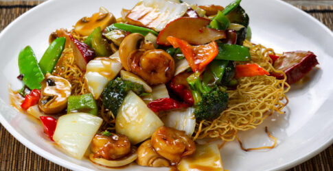 Image of Awesome Chinese Cuisine